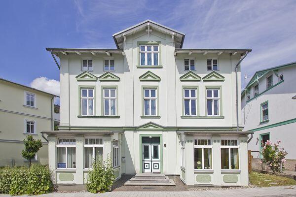 Haus Borgwardt im Ostseebad Göhren