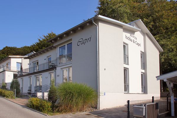 Haus Capri F-1076 im Ostseebad Binz
