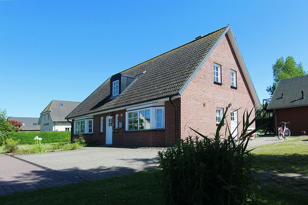 Haus Federnelke F-1020 im Ostseebad Thiessow