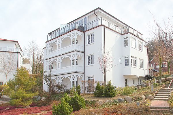 Haus Isabell im Ostseebad Binz