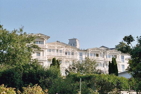 Haus Nordstrand im Ostseebad Göhren