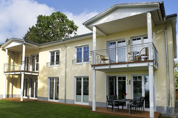 Haus Ostseeblick F-1092 im Ostseebad Göhren