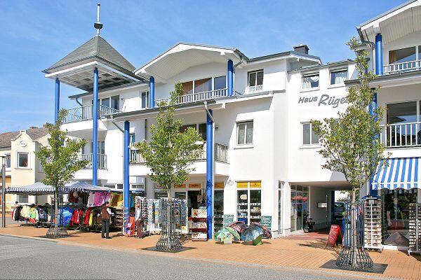 Haus Rügen im Ostseebad Göhren