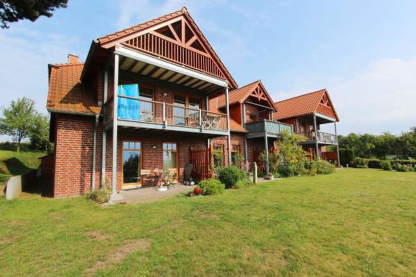 Haus Sonnenblume in Neuendorf
