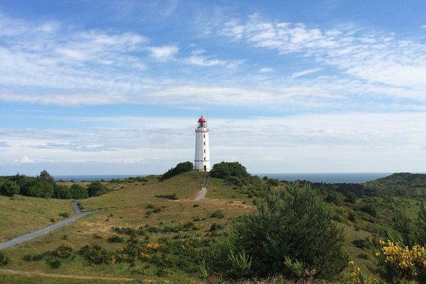 Tagesausflug von Rügen nach Hiddensee