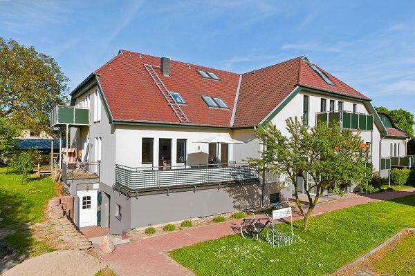 Höftresidenz in Alt Reddevitz