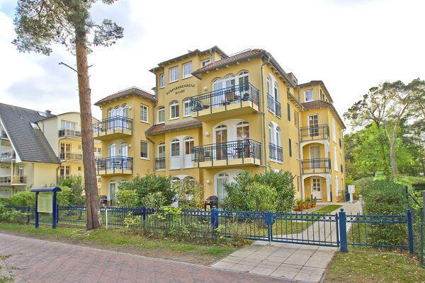 Kurparkresidenz im Ostseebad Baabe