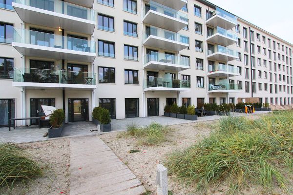 Luxus Appartement Arche-Maris 1097 in prora