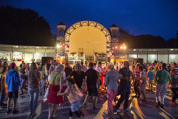 Tanz in den Mai Rügen