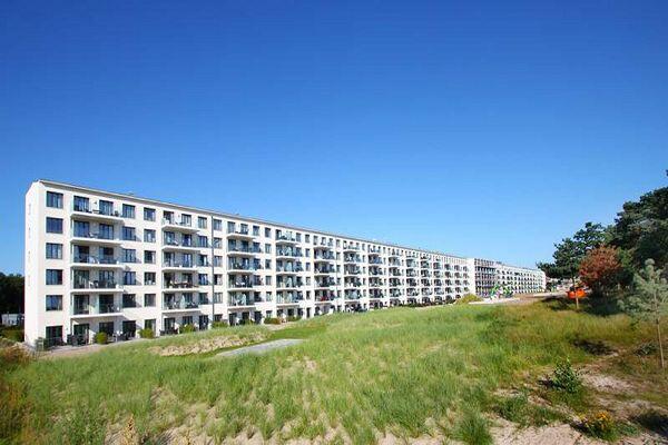 Ostseeresort Binz Prora in Prora