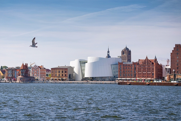 Ozeaneum Stralsund