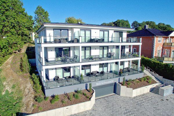Residenz Seeterrassen im Ostseebad Binz