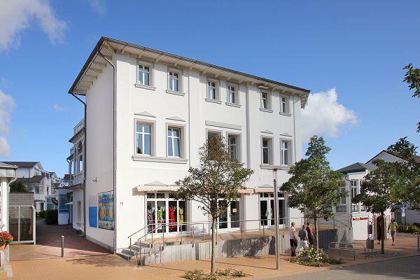 Residenz Strandeck im Ostseebad Göhren