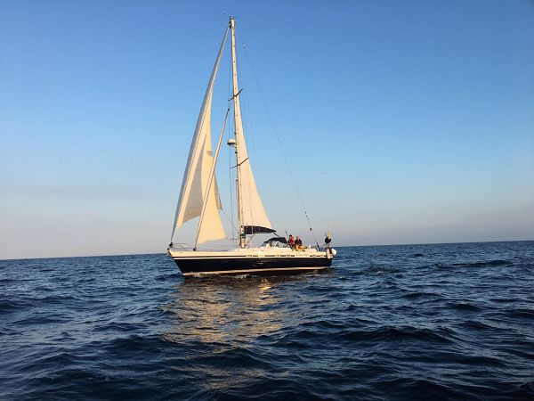 Sail Sassnitz - Segeln vor Rügen