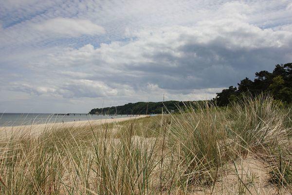 Strand von Göhren