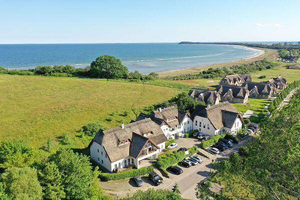 Strandhaus Mönchgut in Lobbe