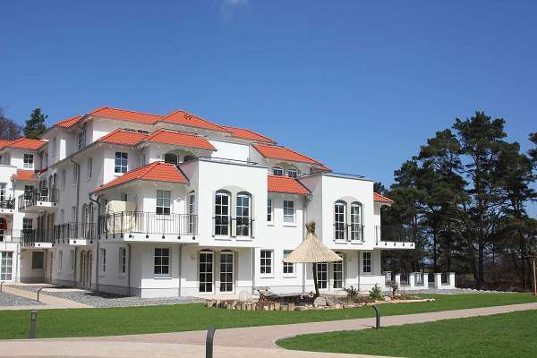 Strandresidenz Baabe F-1068