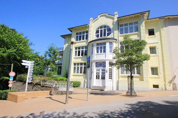 Strandresidenz Brandenburg im Ostseebad Göhren