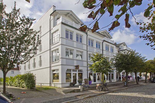 Villa Laetitia - Bäderstil im Ostseebad Binz
