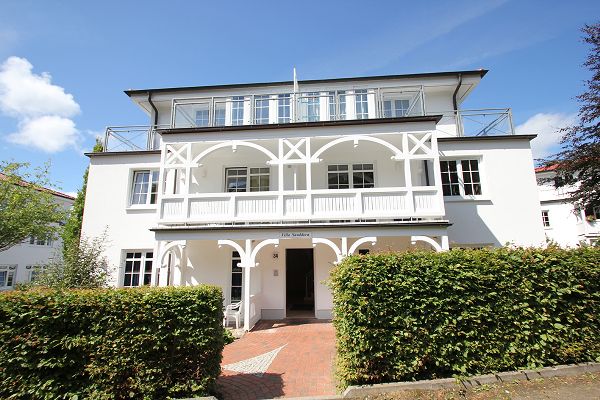 Villa Sanddorn F-1025 im Ostseebad Binz