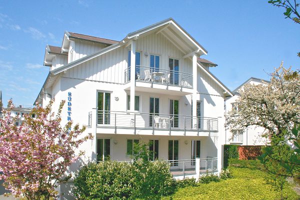 Villa Südstrand F-1091 im Ostseebad Göhren