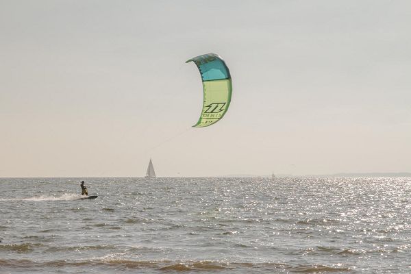 Kitesurfen Rügen