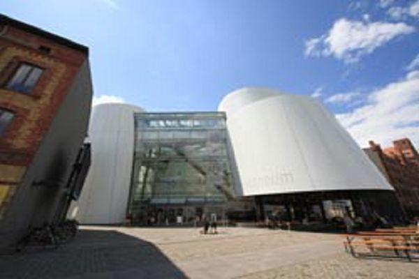 Ozeaneum Hansestadt Stralsund