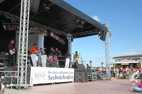 Konzerte im Ostseebad Binz