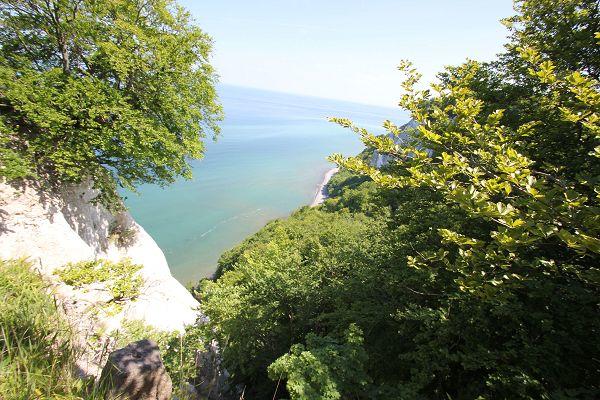 Kreidefelsen auf Rügen