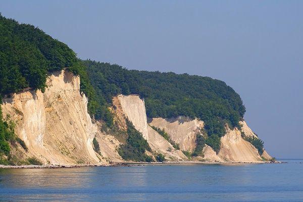 Rügen Kreideküste Ostsee