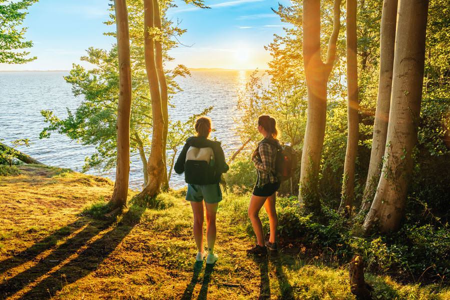 Wanderfrühling auf Rügen