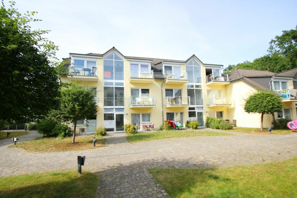 Appartementanlage Eldena in Lobbe