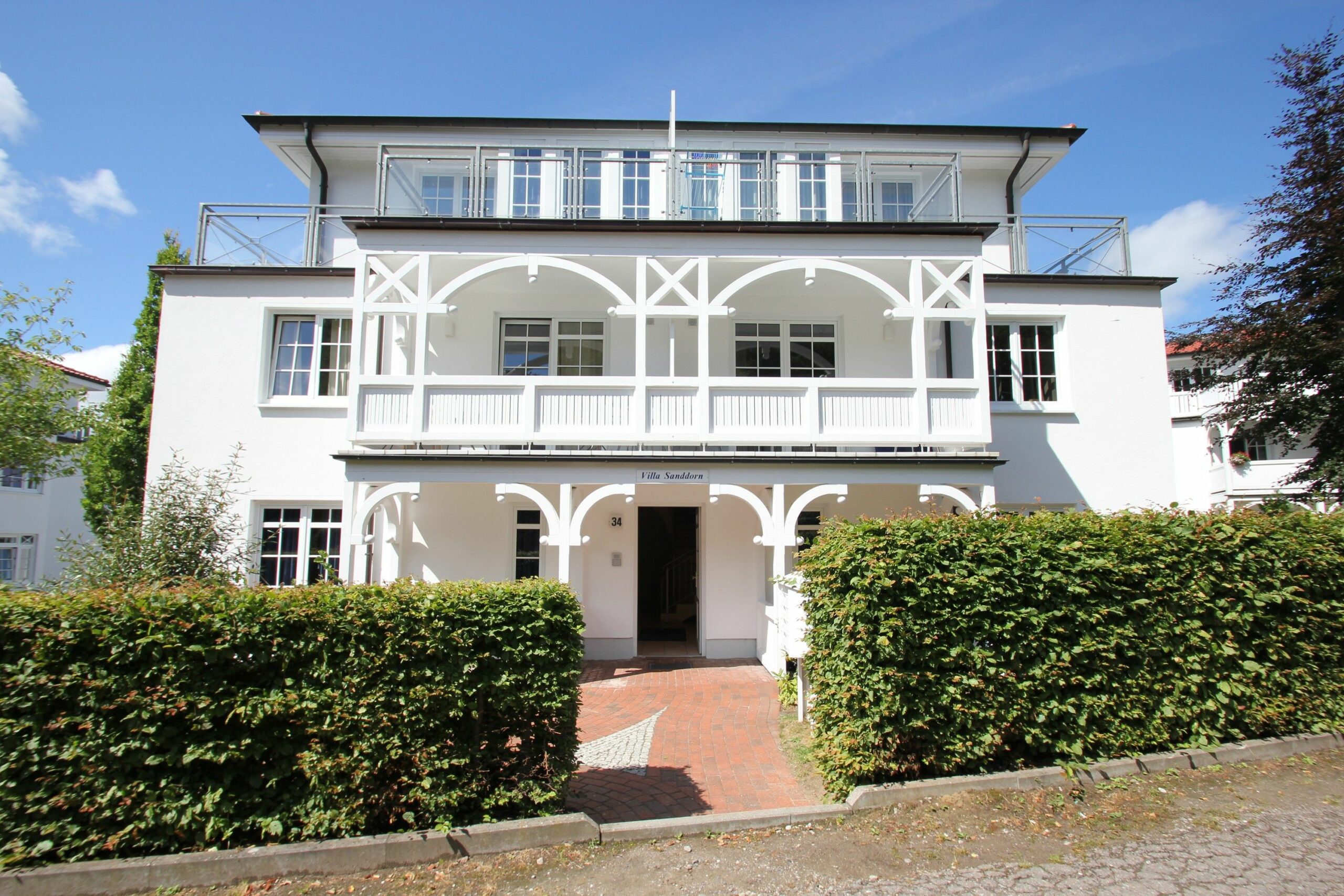 F-1025 Villa Sanddorn in Binz