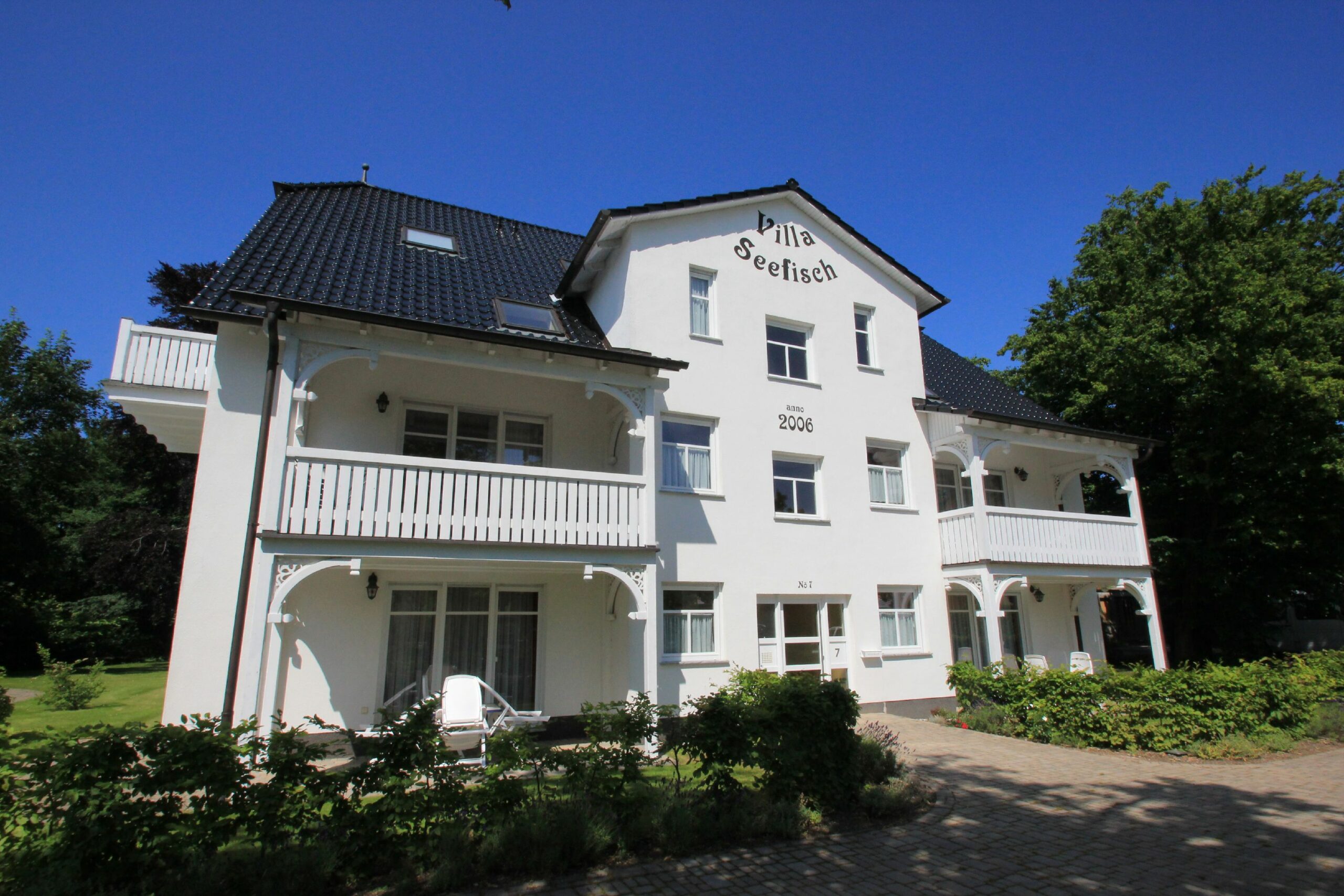 F-1080 Villa Seefisch in Göhren