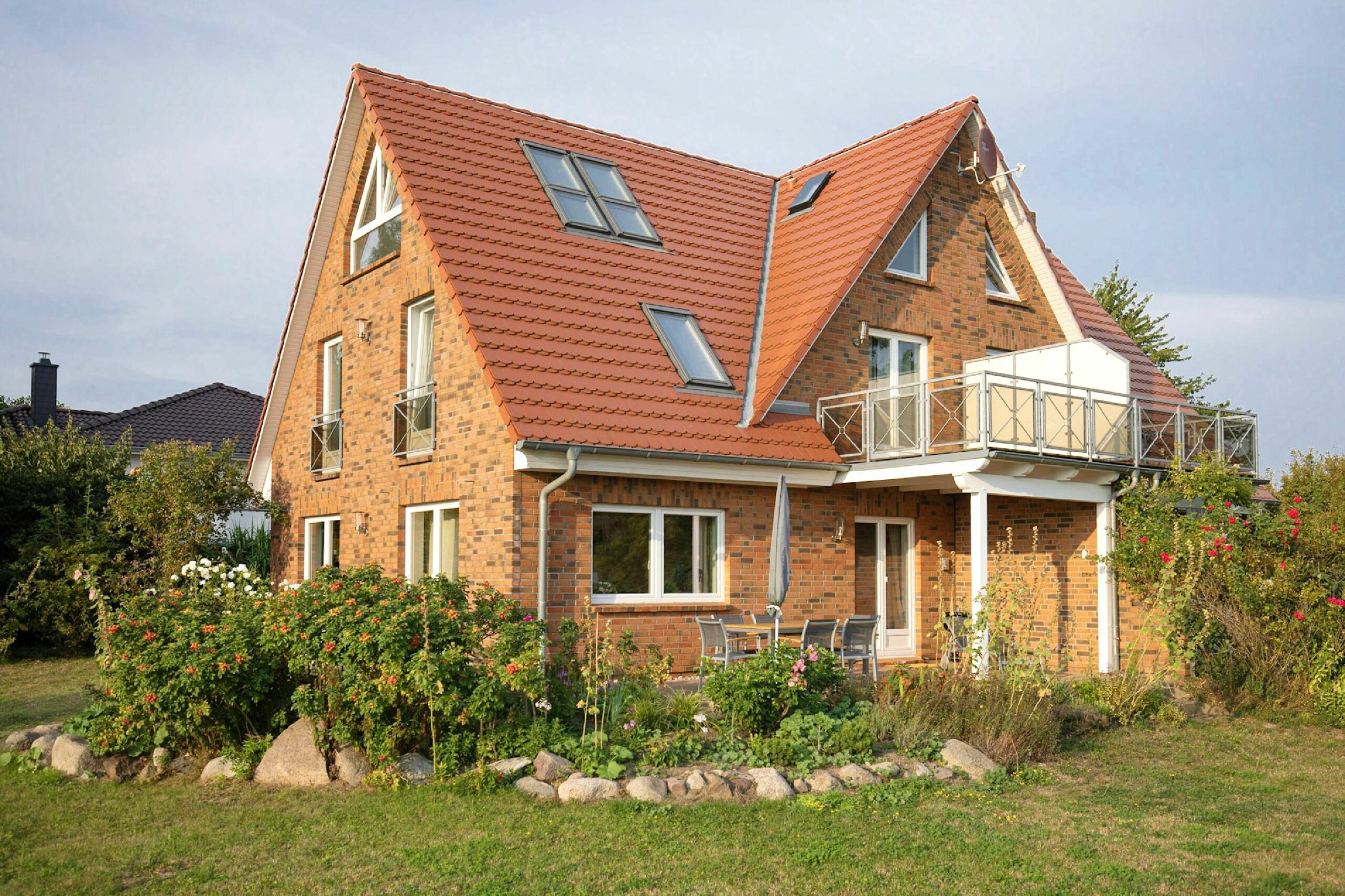 Ferienhaus Hideaway Rügen in Neuendorf