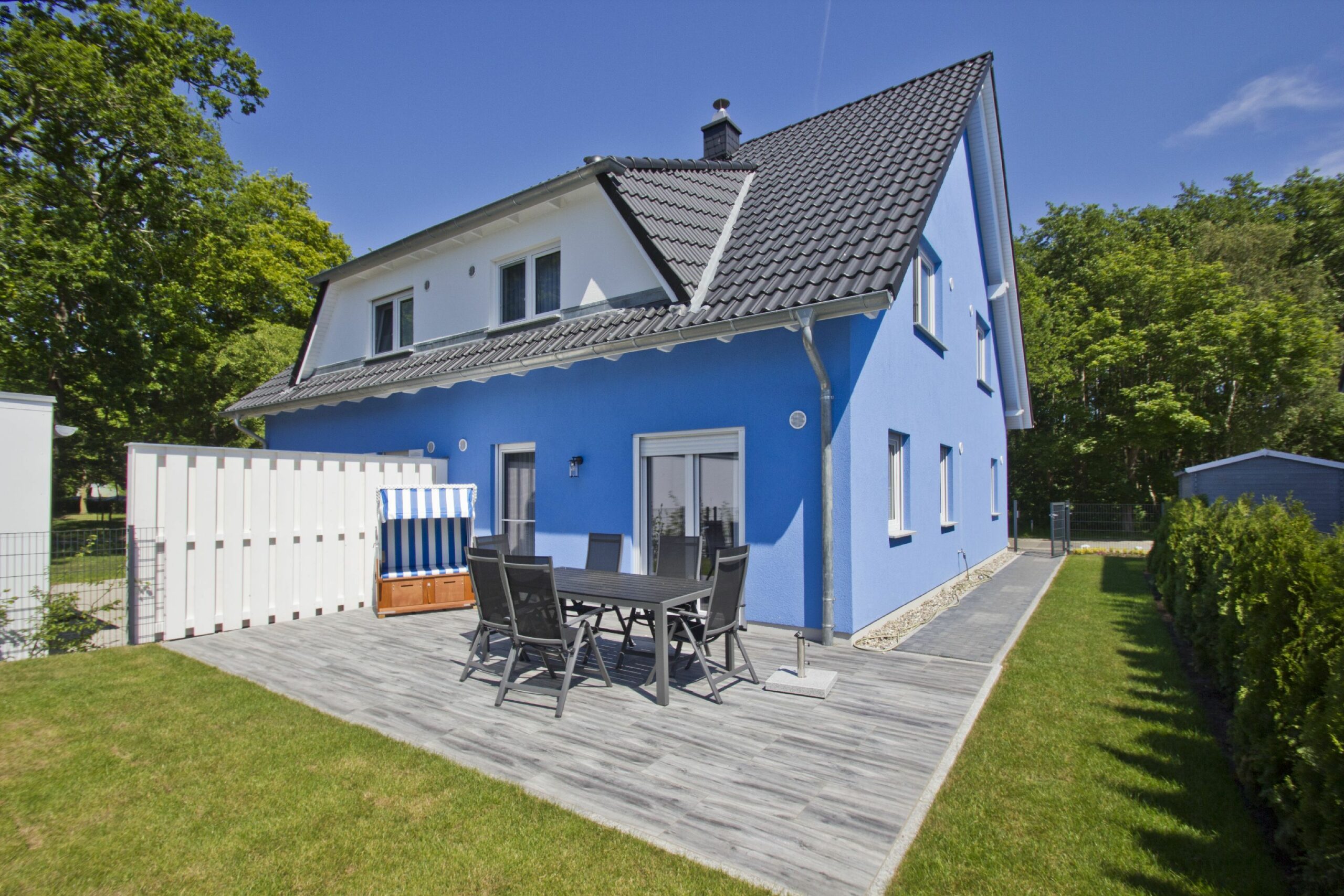 Ferienhaus Luna in Breege