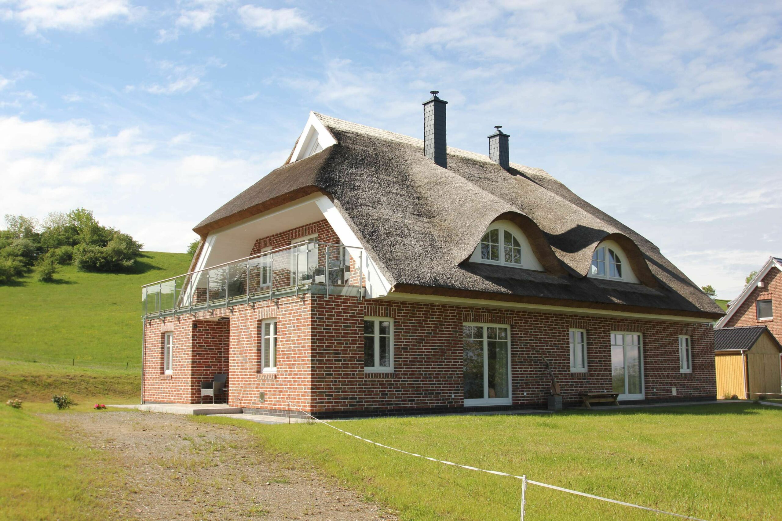 Ferienhaus Rohrweihe in Gager