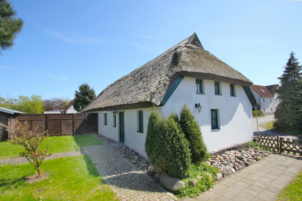 Ferienhaus Storchennest in Wiek