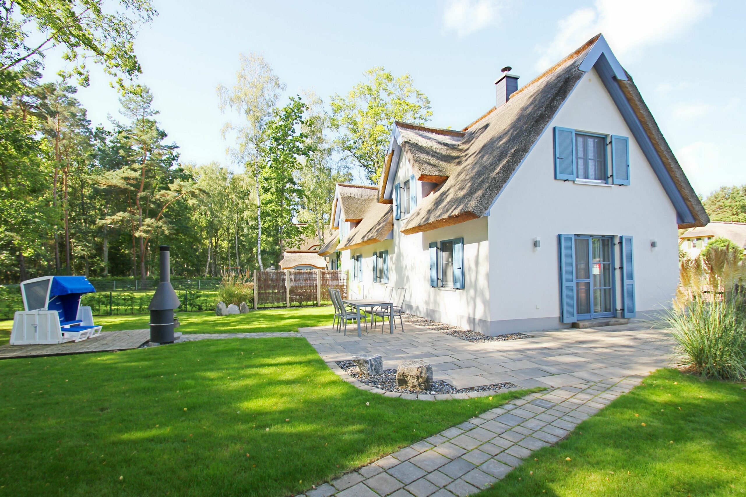 Ferienhaus Stranddistel in Glowe