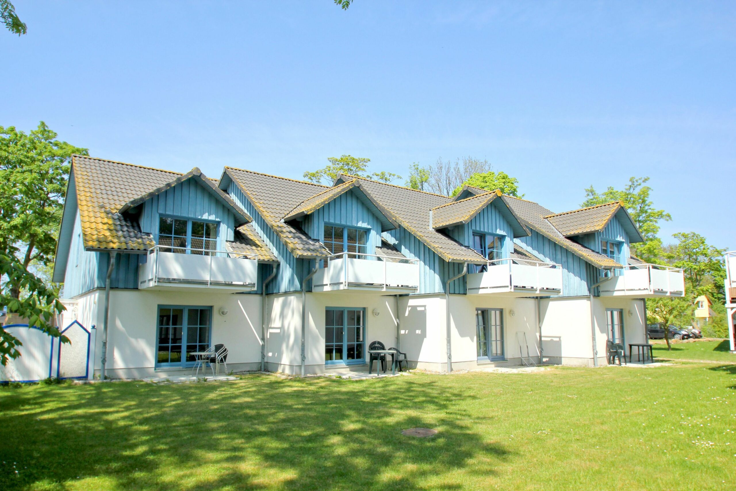 Ferienresidenz Kap Arkona in Putgarten