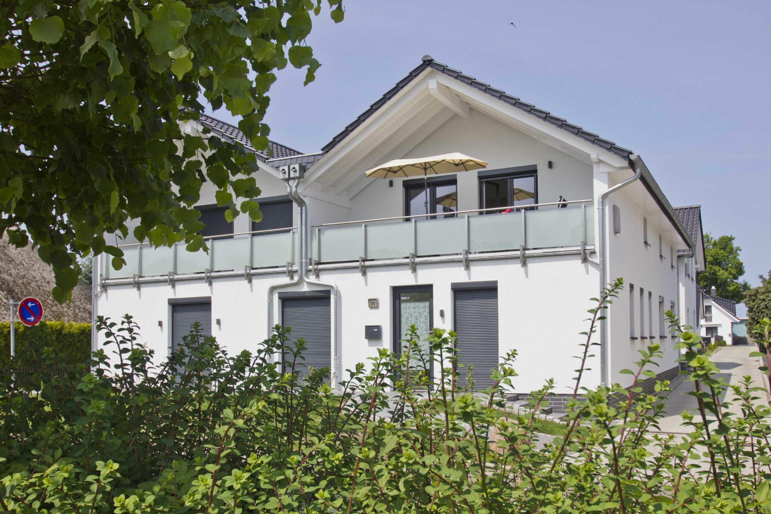 Ferienwohnung Helligdom in Breege