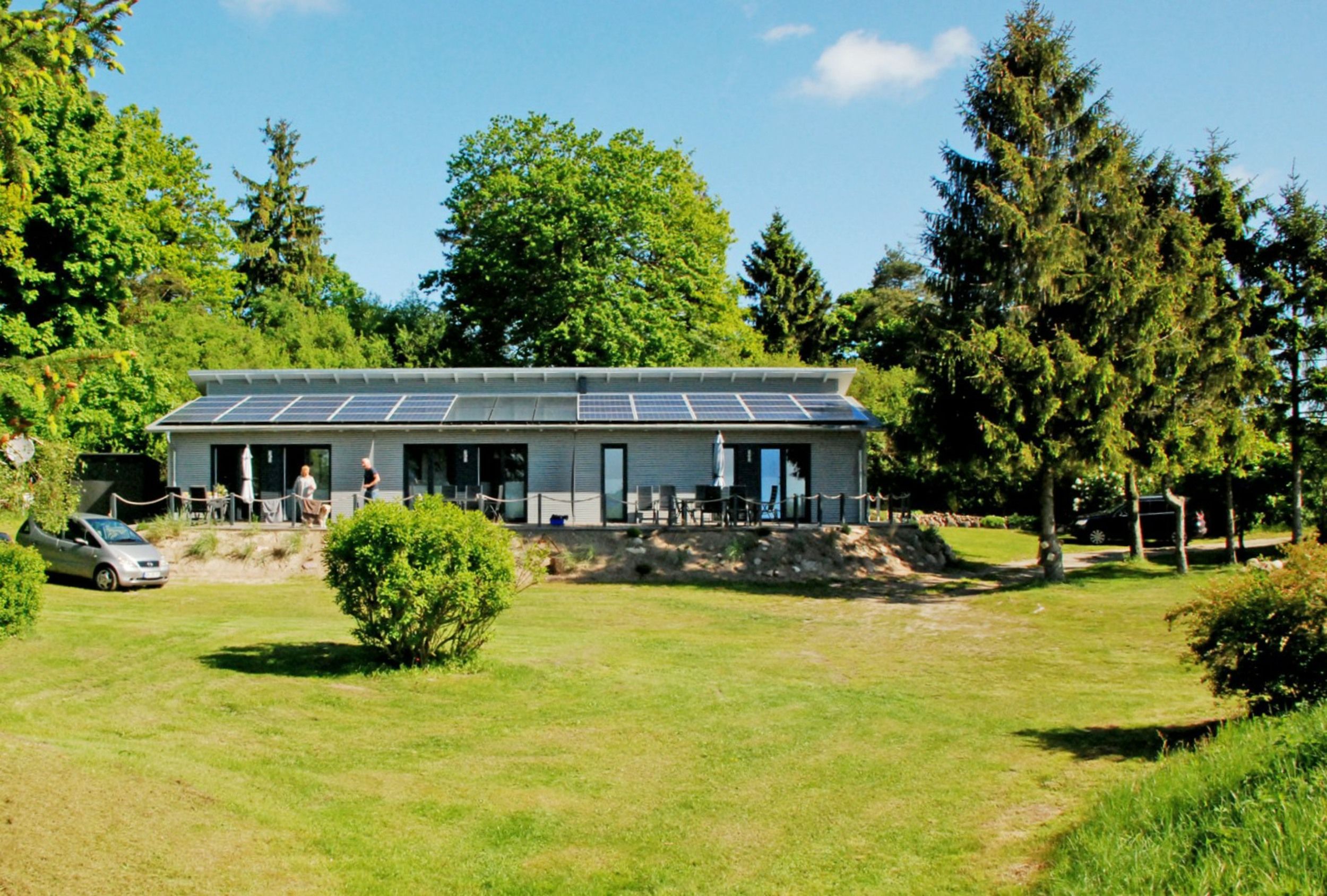 Ferienwohnungen auf dem Teschenberg in Middelhagen