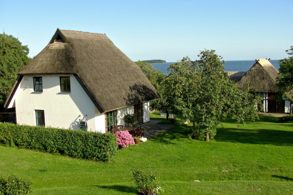 Gutshof Ostseeblick FH in Neuendorf