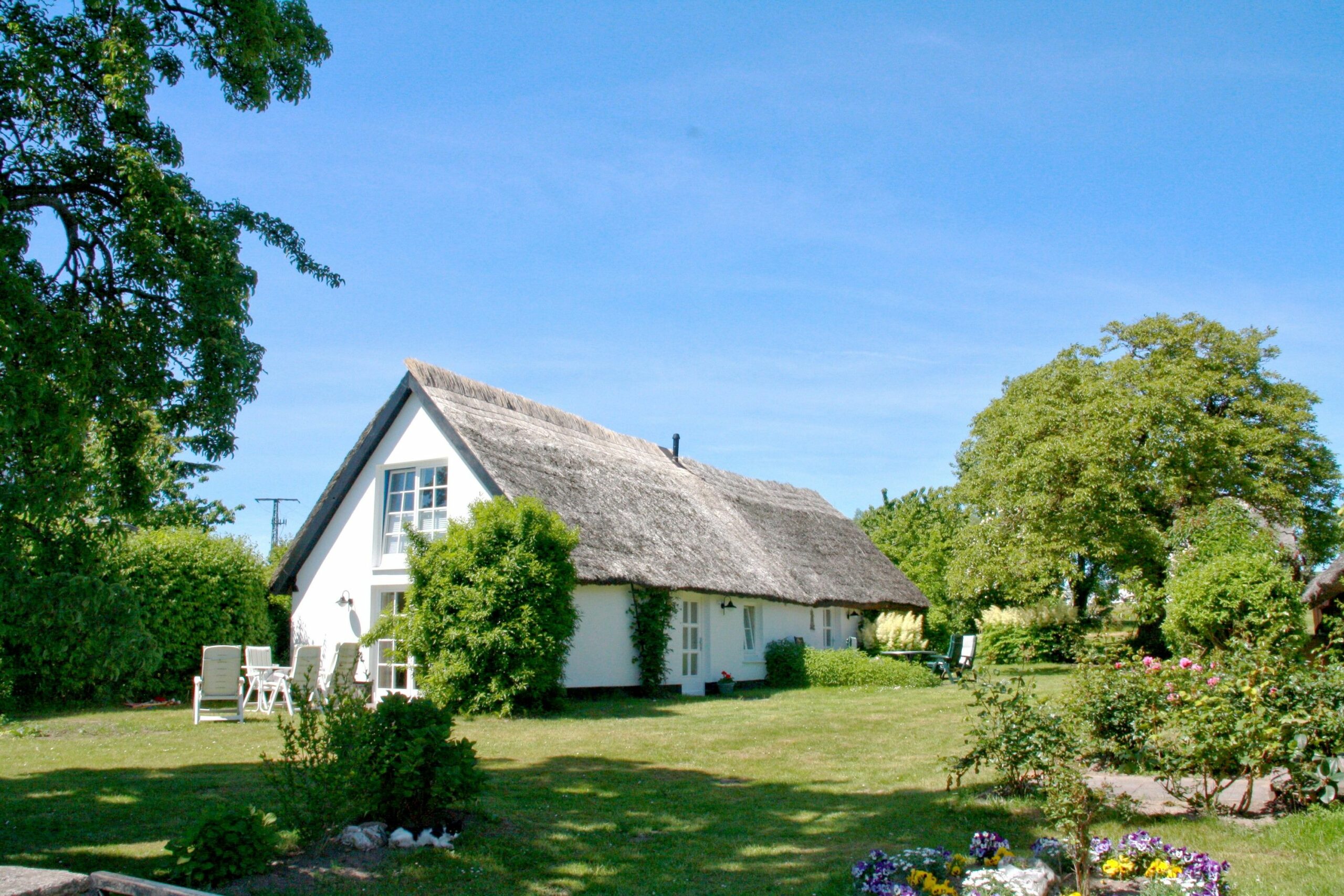 Gutshof Ostseeblick FW in Neuendorf