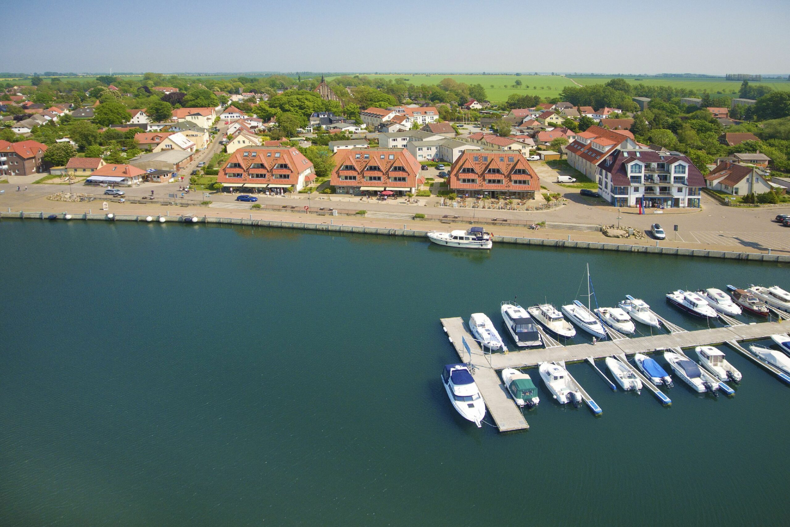 Hafenhäuser Wiek in Wiek