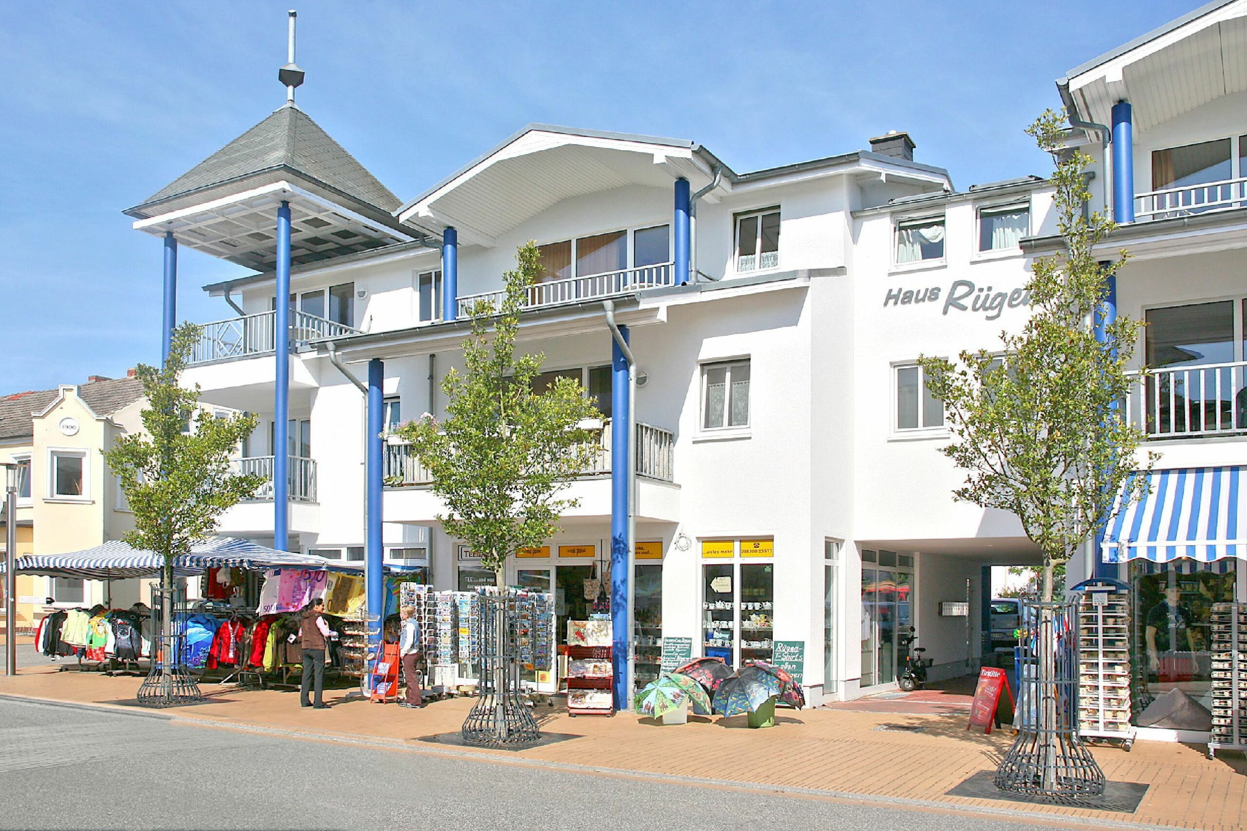 Haus Rügen in Göhren