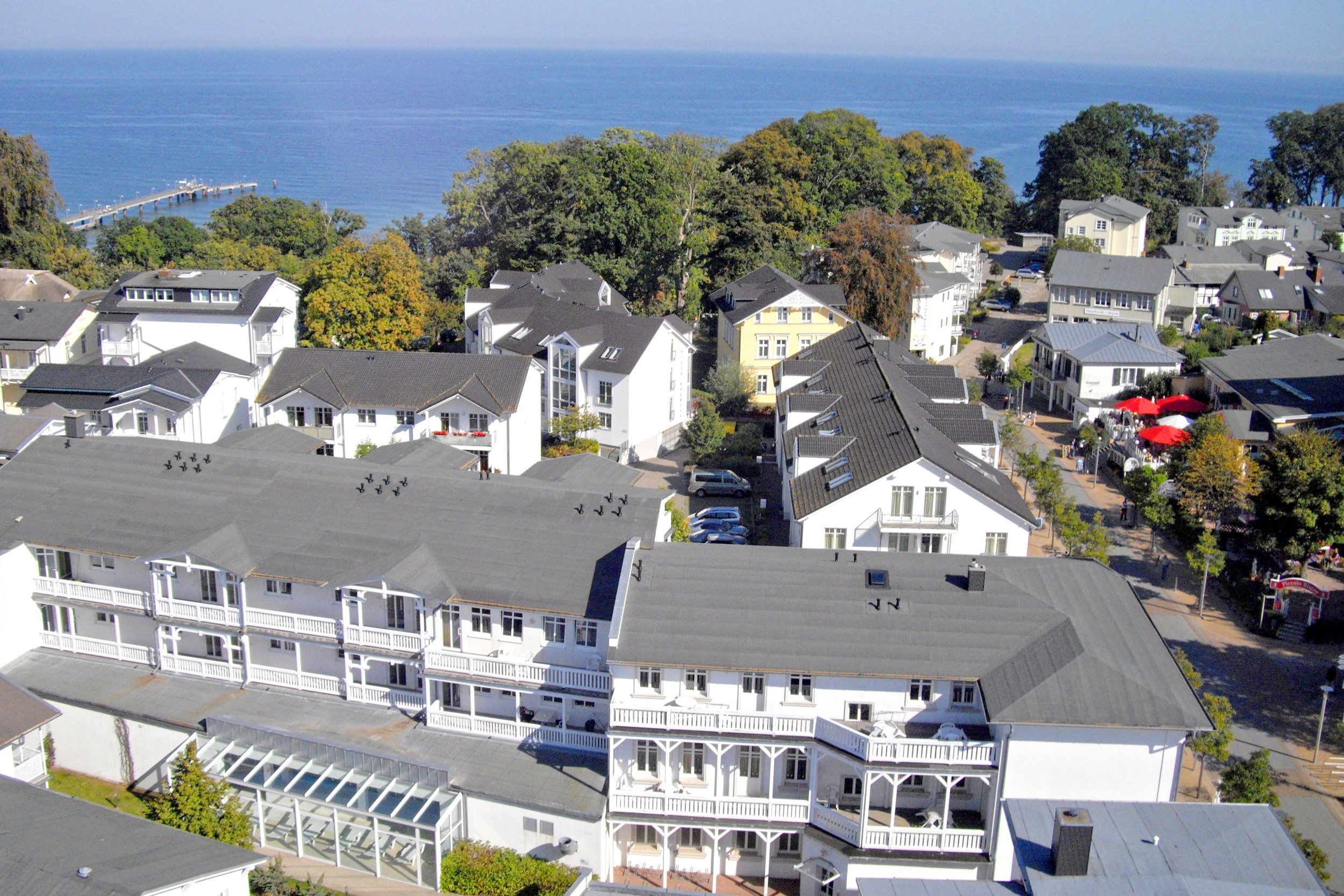 Haus Strandeck in Göhren