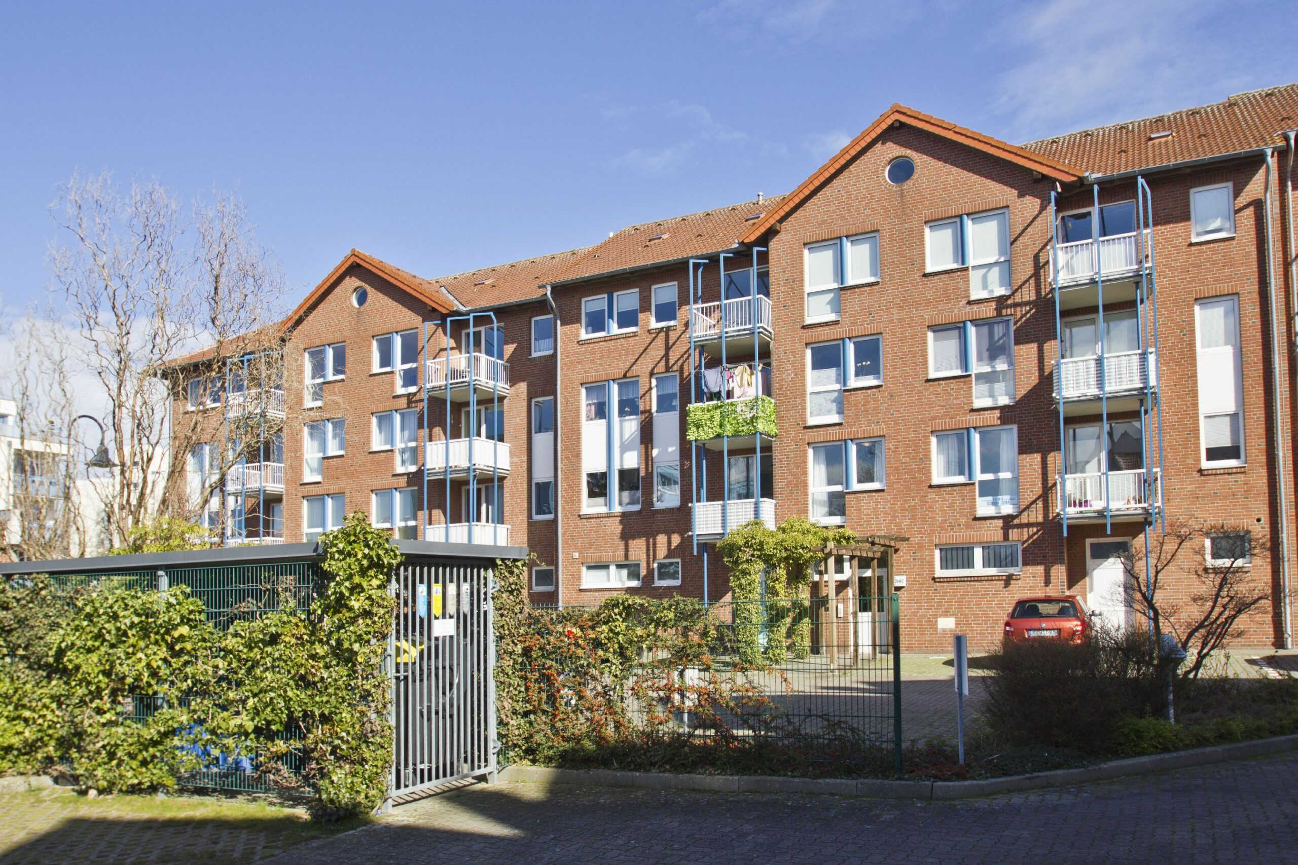 Haus Strandhafer in Binz