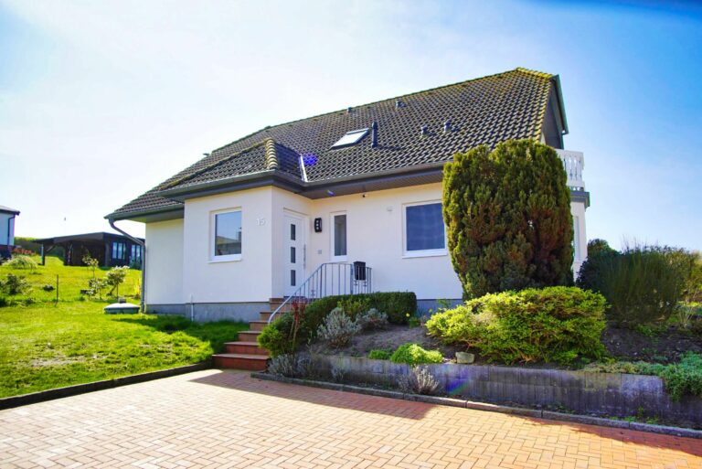 Haus Südperd in Thiessow