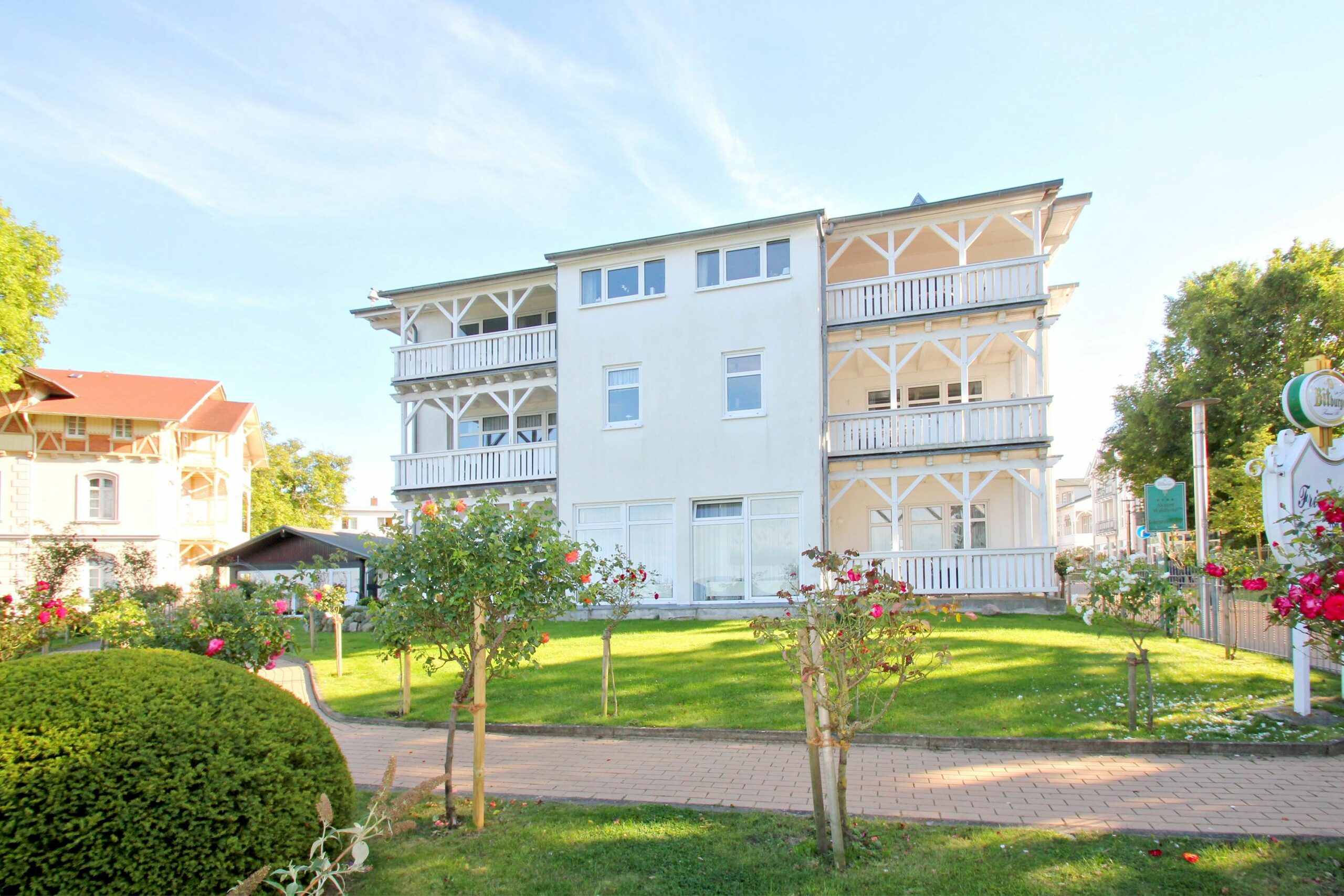 Panorama Appartement Göhren in Göhren